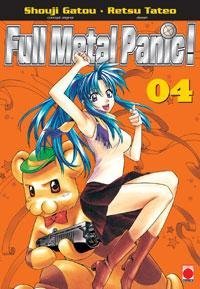 Vol.4 Full metal panic
