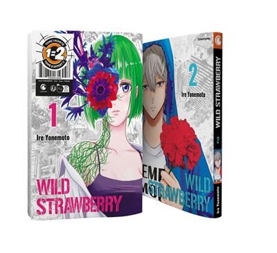 Wild Strawberry + T02 - OP1=2 2026 - Ire Yonemoto - Crunchyroll Kaze - broché - Manga