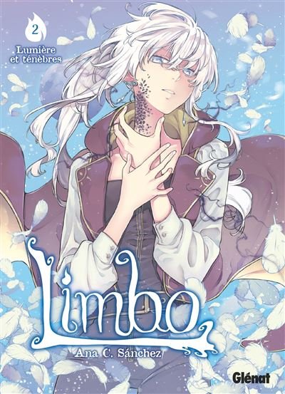 Limbo - Tome 02 - Ana Cristina Sanchez - Glénat - broché - Manga