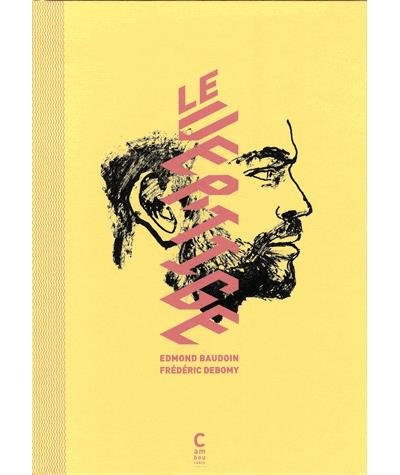 Vertige - Edmond Baudoin - Cambourakis - broché - Bande dessinée