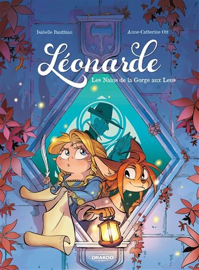 Léonarde - vol. 02 Histoire complète