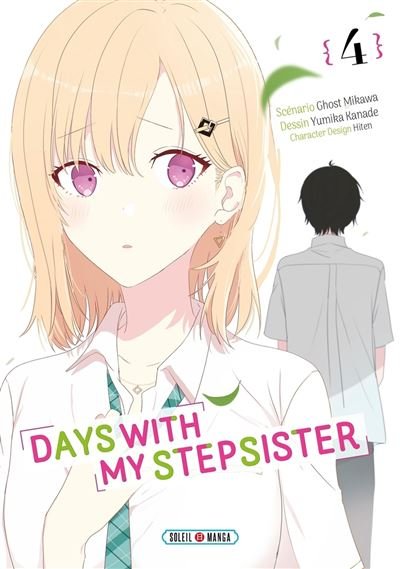 Days with My Stepsister T04