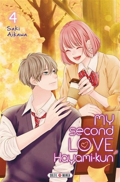 My Second Love, Hayami-kun T04