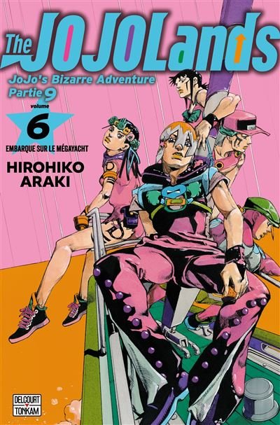 The Jojolands - Tome 06