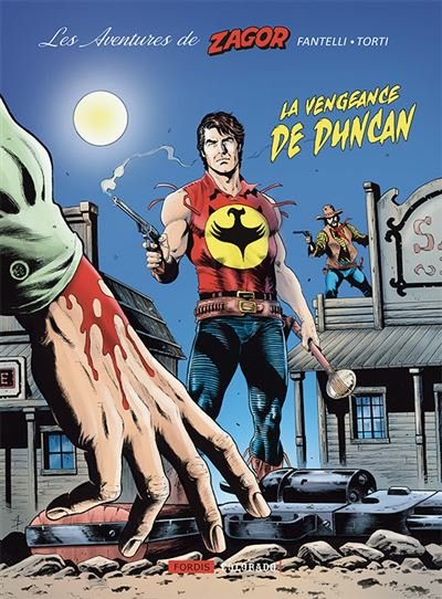 La vengeance de Duncan