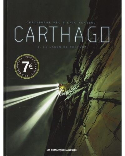 Carthago T1 - prix découverte