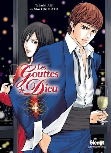 Vol.4 Gouttes de Dieu (les)