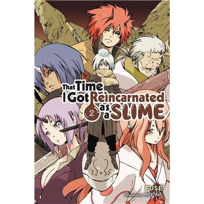 That Time I Got Reincarnated as a Slime 2 | Fuse