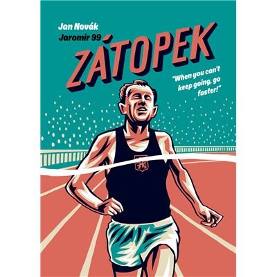 Zatopek | Adam Novák