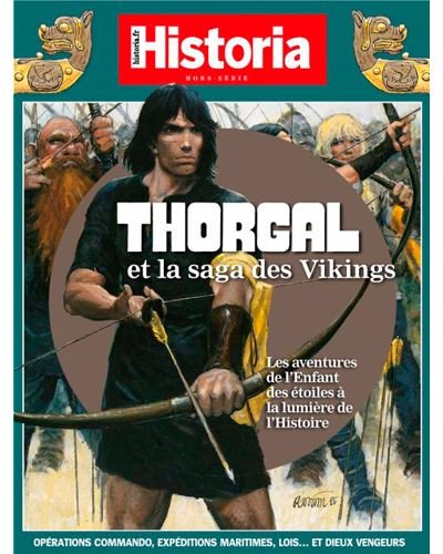 Thorgal et la saga des Vikings