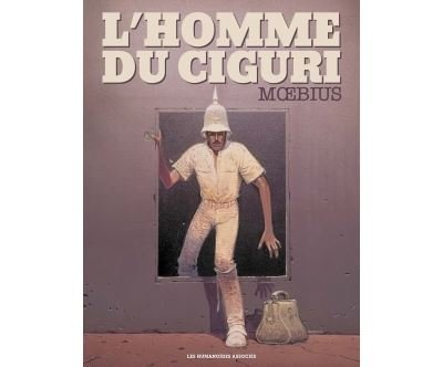 L'Homme du Ciguri 30*40