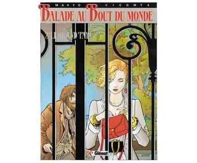 Balade au bout du monde - Cycle 1 - Tome 02