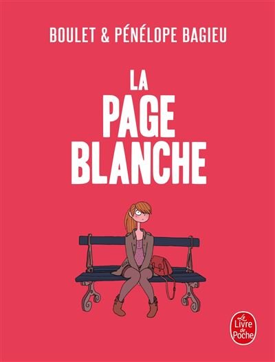 La Page blanche