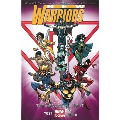 New Warriors | Christopher Yost