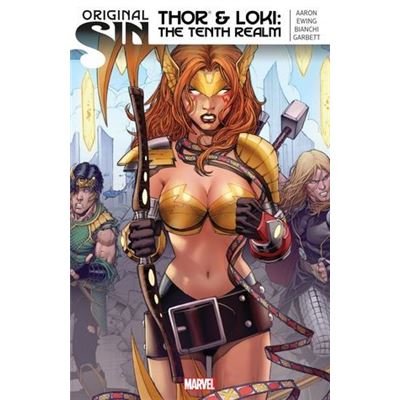 Original Sin: Thor & Loki | Jason Aaron