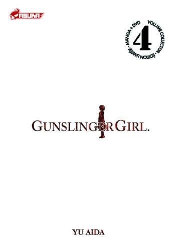 Vol.4 Gunslinger girl - Collector