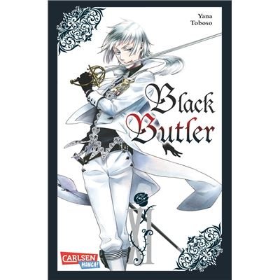 Black Butler XI | Yana Toboso