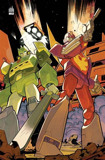 Void Rivals tome 4