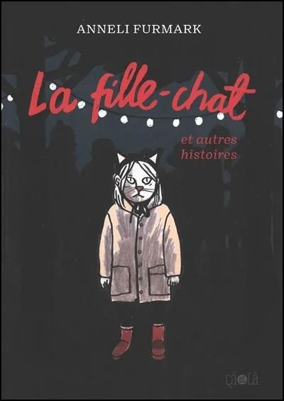 La fille-chat et autres histoires