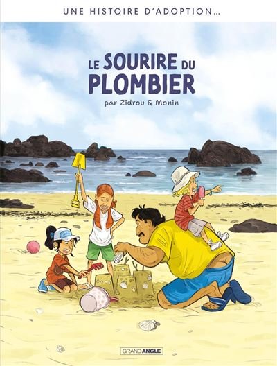 L'Adoption - cycle 3 - édition limitée 2025