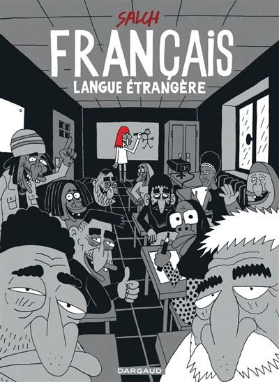 Français langue étrangère -  - Dargaud - ebook (ePub illustré) - Bande dessinée