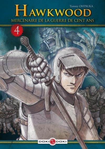 Vol.4 Hawkwood