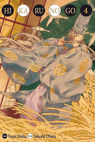 Vol.4 Hikaru no Go - Deluxe