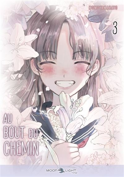Au bout du chemin T03 - Hinase Momoyama - Delcourt - broché - Manga