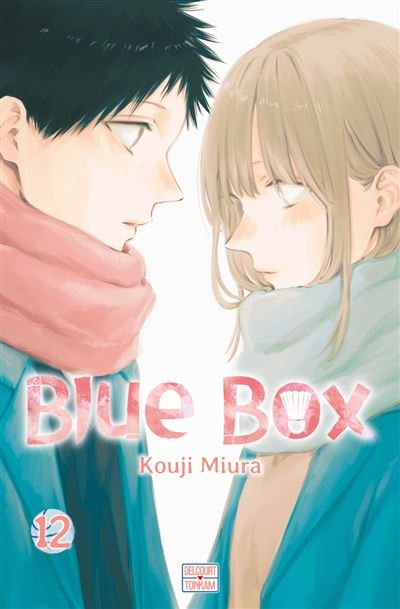 Blue Box T12 - Miura Kouji - Delcourt - broché - Manga