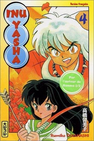 Vol.4 Inu yasha
