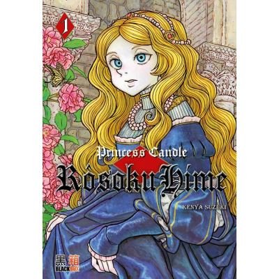 Rôsoku hime T.1