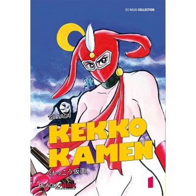Kekkô kamen T.1
