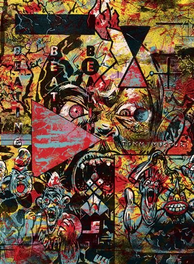 Beating - Tommi Musturi - La Cinquieme Couche - broché - Bande dessinée