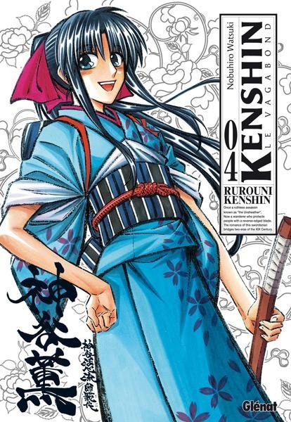 Vol.4 Kenshin - le vagabond - Perfect Edition