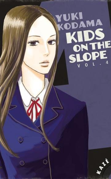 Vol.4 Kids on the slope