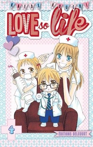 Vol.4 Love so life