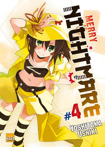 Vol.4 Merry Nightmare