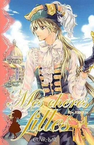Vol.4 Mes chères filles