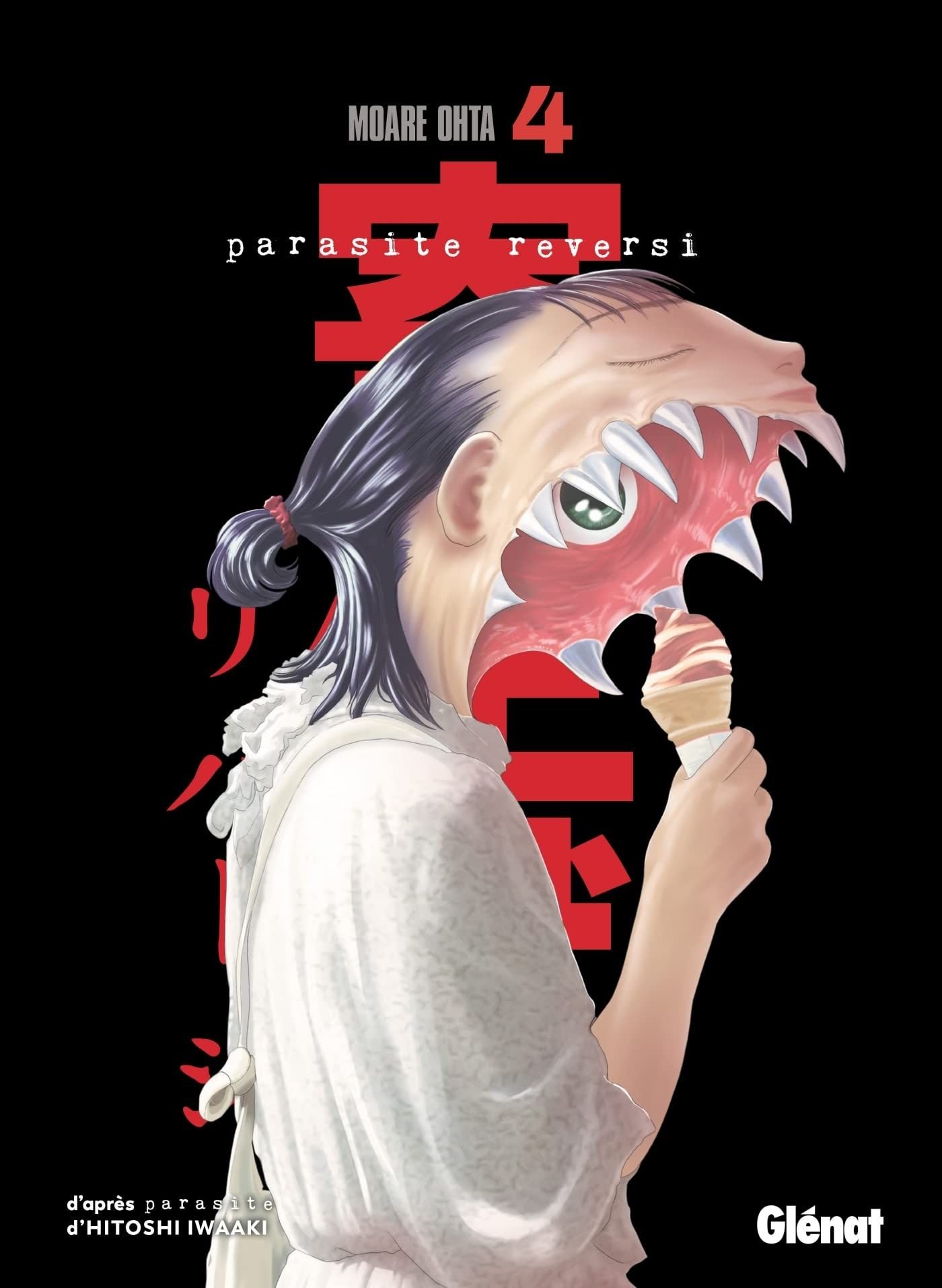 Vol.4 Parasite Reversi