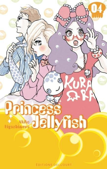 Vol.4 Princess Jellyfish
