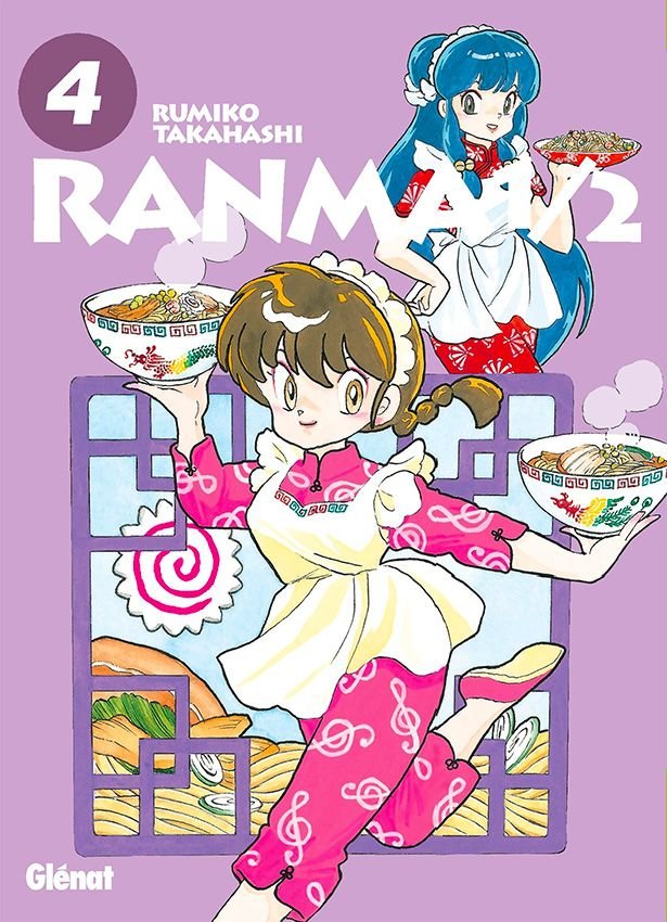 Vol.4 Ranma 1/2 - Edition Originale