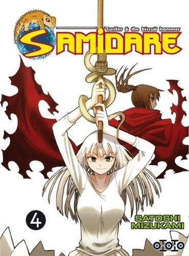 Vol.4 Samidare - Lucifer and the biscuit hammer