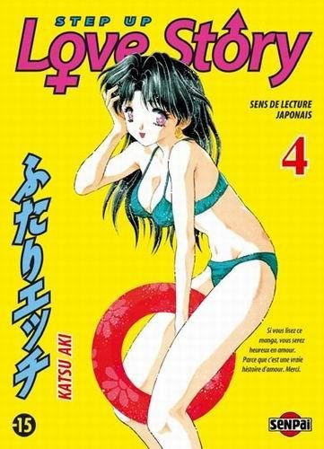 Vol.4 Step up love story
