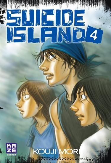 Vol.4 Suicide Island
