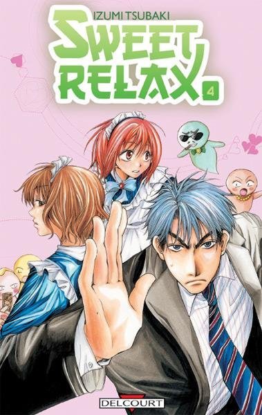 Vol.4 Sweet Relax
