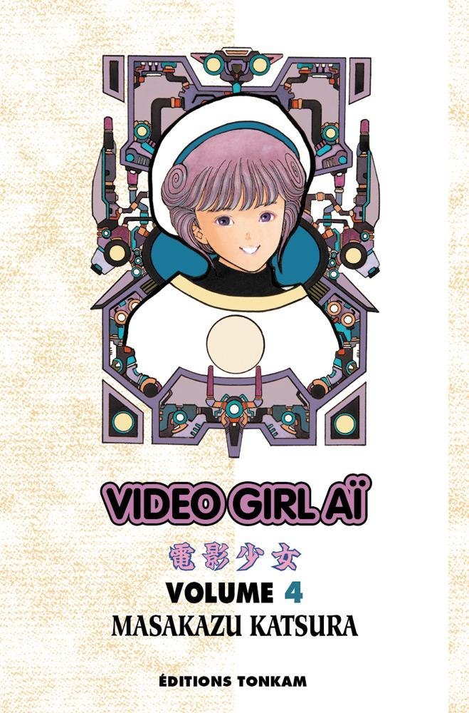 Vol.4 Video Girl Ai - Final Edition