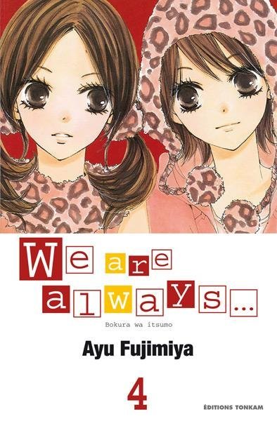 Vol.4 We are always