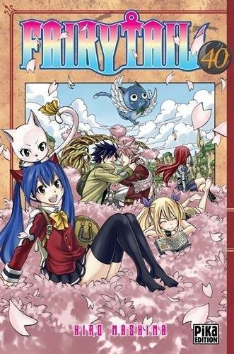Vol.40 Fairy Tail