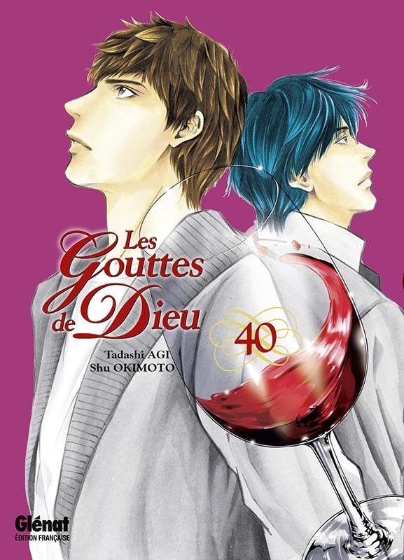 Vol.40 Gouttes de Dieu (les)