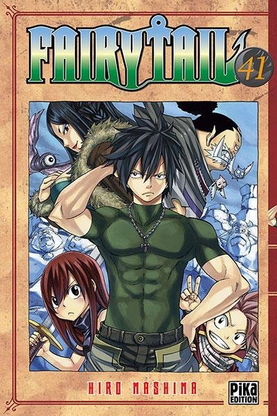 Vol.41 Fairy Tail